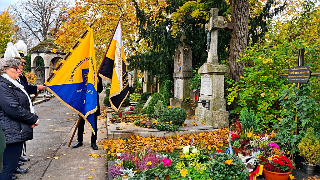 Allerheiligen Bild: Karin Bohn