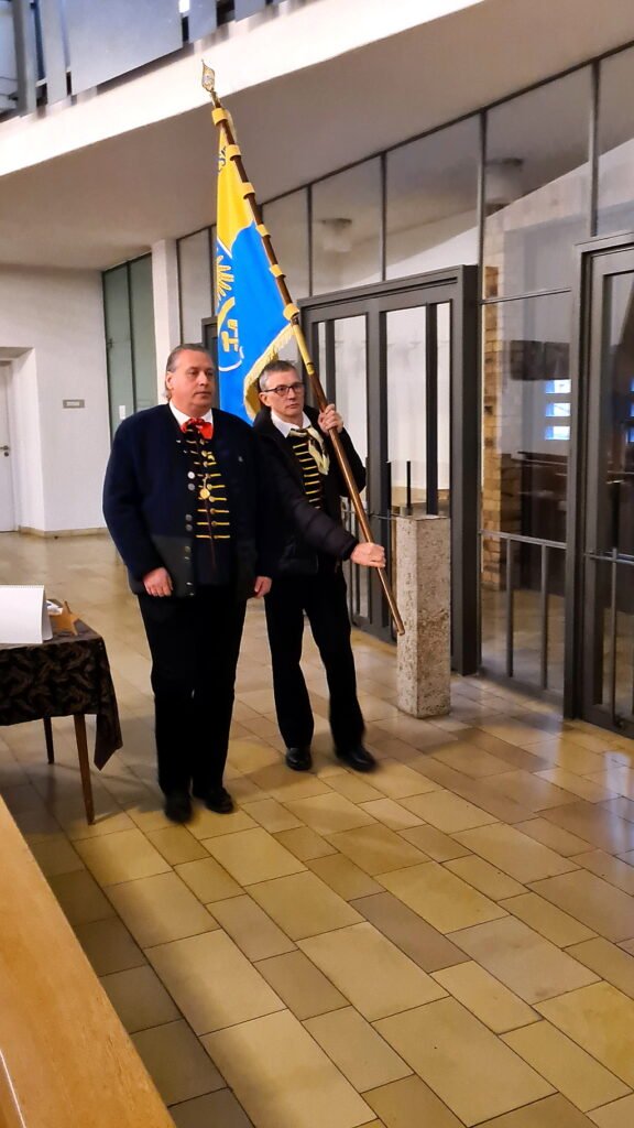 Barbarafeier Bild: Karin Bohn