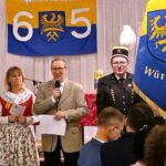 65 Jahre KG Schweinfurt Bild: Karin Bohn